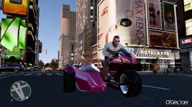 Sidecar Double T