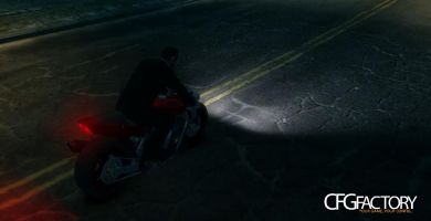 Suzuki Street Fighter Custom