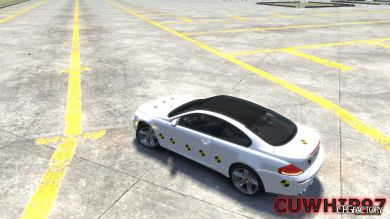 Crash Test BMW M6