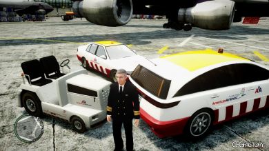American Airlines mod V2.0