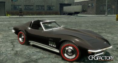 Corvette Stingray 69' [EPM]