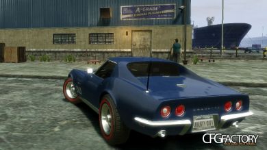 Corvette Stingray 69' [EPM]