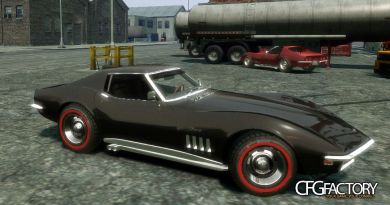 Corvette Stingray 69' [EPM]