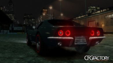 Corvette Stingray 69' [EPM]