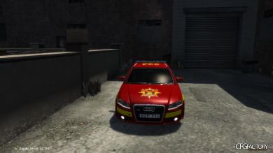 RELEASE of Swedish Fire Brigade Pack v.1.0