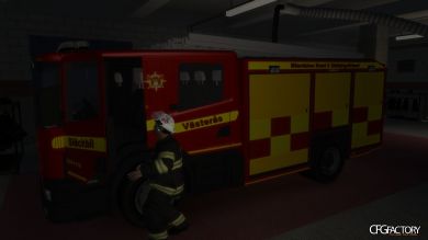 RELEASE of Swedish Fire Brigade Pack v.1.0