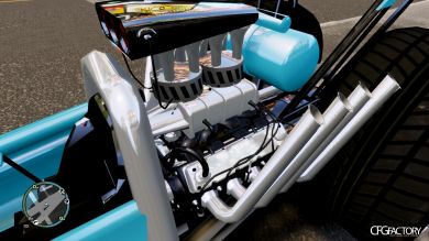 GTA IV Top Fuel
