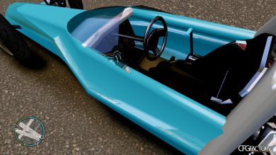 GTA IV Top Fuel