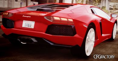 Lamborghini Aventador LP700-4 [RIV+EPM]