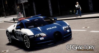 Bugatti Veryon Super Sport COP [ELS/NON-ELS]