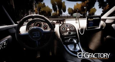 Bugatti Veryon Super Sport COP [ELS/NON-ELS]