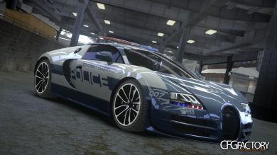 Bugatti Veryon Super Sport COP [ELS/NON-ELS]