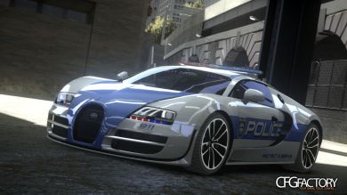 Bugatti Veryon Super Sport COP [ELS/NON-ELS]
