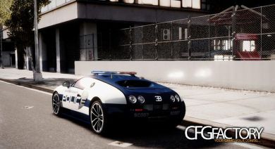 Bugatti Veryon Super Sport COP [ELS/NON-ELS]