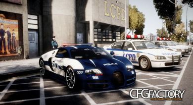 Bugatti Veryon Super Sport COP [ELS/NON-ELS]