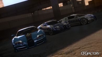 Bugatti Veryon Super Sport COP [ELS/NON-ELS]