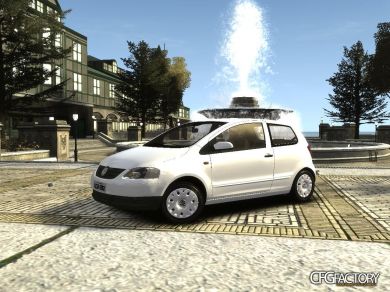 2011 Volkswagen Fox