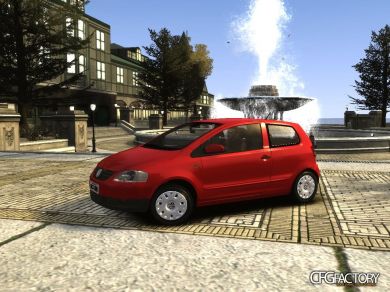 2011 Volkswagen Fox