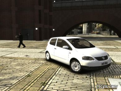 2011 Volkswagen Fox