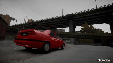 1992 Alfa Romeo 155 Q4