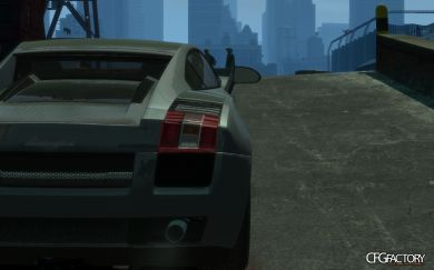 2007 Lamborghini Gallardo Superleggera Custom
