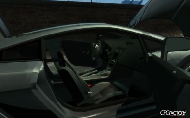 2007 Lamborghini Gallardo Superleggera Custom
