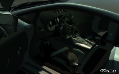 2007 Lamborghini Gallardo Superleggera Custom