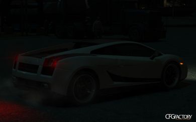 2007 Lamborghini Gallardo Superleggera Custom
