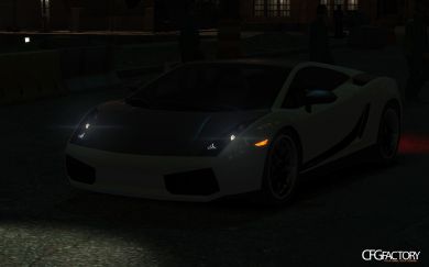 2007 Lamborghini Gallardo Superleggera Custom