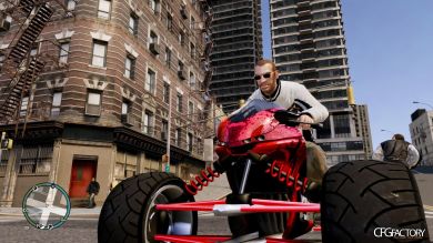 ATV Quad