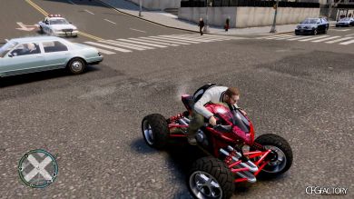 ATV Quad