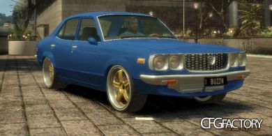 Mazda RX3 Sedan