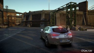 2009 Alfa Romeo Brera Italia Independent V1.1