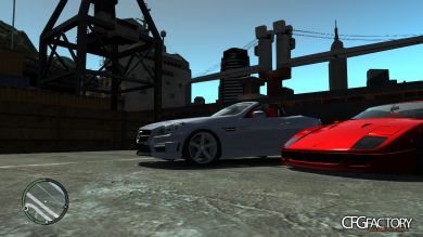 2012 Mercedes SLK [RIV]