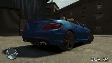 2012 Mercedes SLK [RIV]