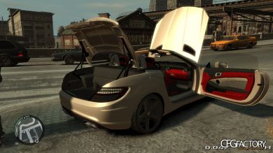 2012 Mercedes SLK [RIV]