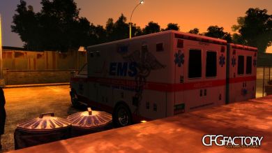 Brute Ambulance v1.2-SH