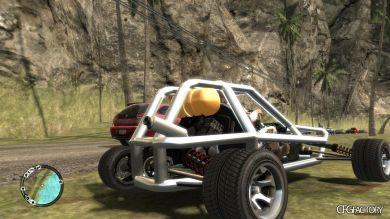 Sprint Car Beta