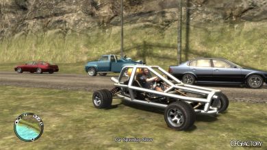 Sprint Car Beta