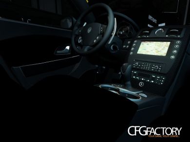 2011 Maserati Quattroporte Sport GTS