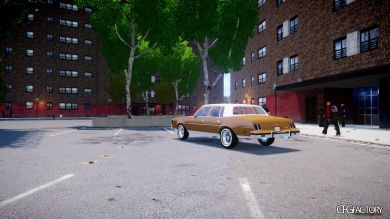 Oldsmobile Cutlass 1985