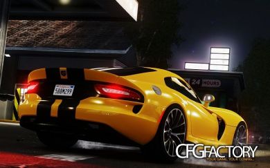 2013 Dodge Viper GTS