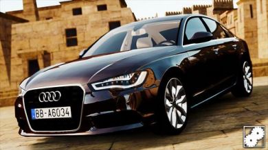 2012 Audi A6