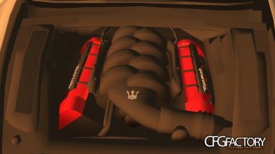 2011 Maserati Quattroporte Sport GTS Tuned