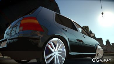 Golf Flash