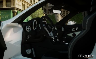2011 Mercedes Benz SLK55 R172 AMG