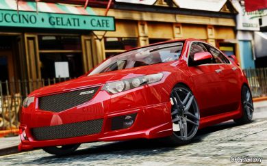 Mugen Honda Accord