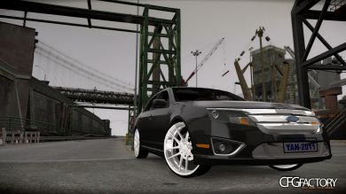 Ford Fusion