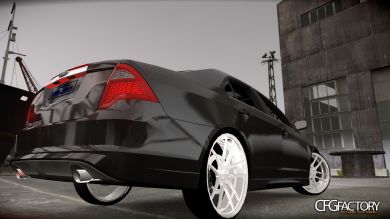 Ford Fusion