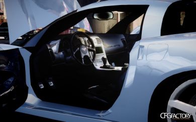 '08 Chevrolet Corvette Z51